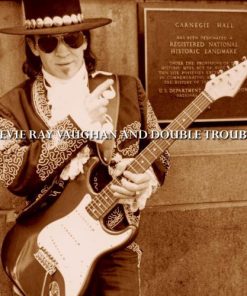 Stevie Ray Vaughan And Double Trouble*-0