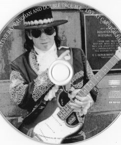 Stevie Ray Vaughan And Double Trouble*-2