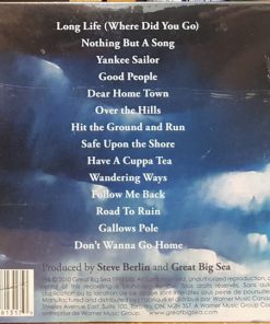 Great Big Sea-1