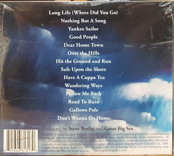 Great Big Sea-1