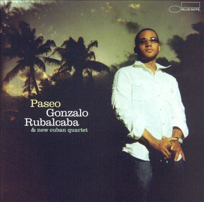Gonzalo Rubalcaba & New Cuban Quartet-0
