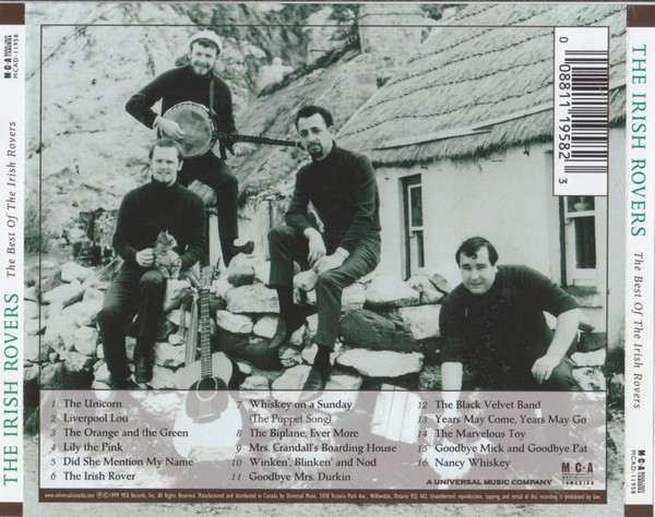 The Irish Rovers-3