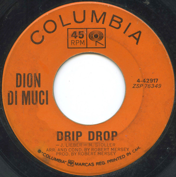 Dion Di Muci*-0