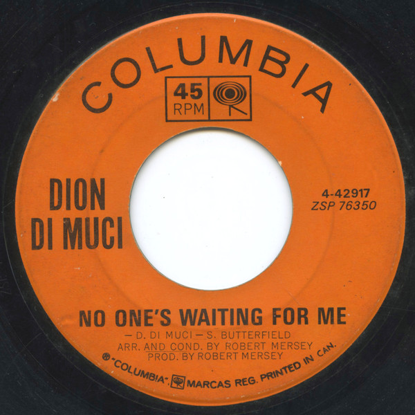 Dion Di Muci*-1