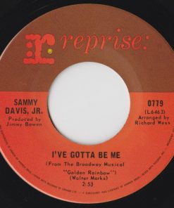 Sammy Davis, Jr.*-0