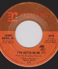 Sammy Davis, Jr.*-2