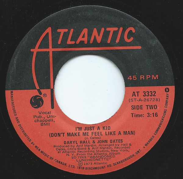 Daryl Hall & John Oates-1