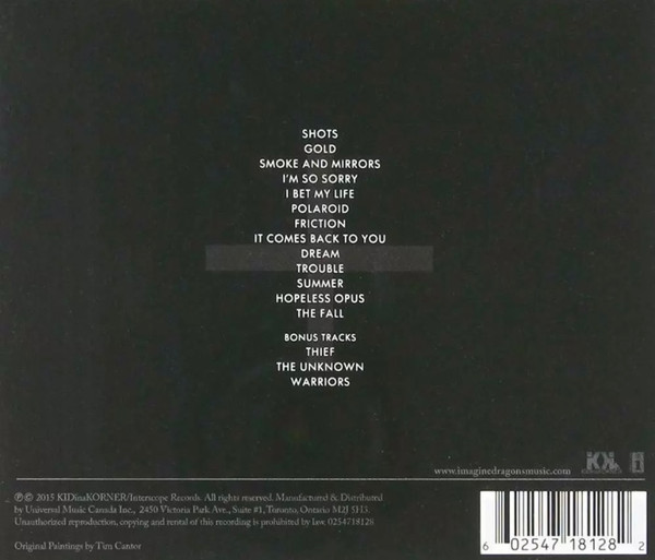 Imagine Dragons-2