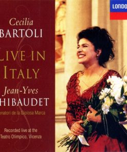 Cecilia Bartoli, Jean-Yves Thibaudet, Sonatori De La Gioiosa Marca-0