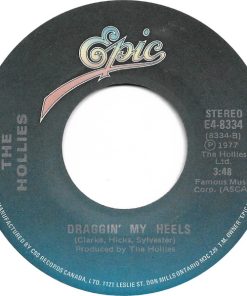The Hollies-1