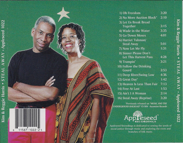 Kim & Reggie Harris-1