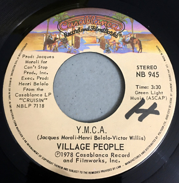 Village People-0