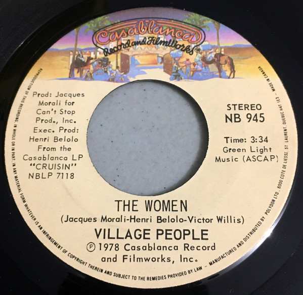 Village People-1