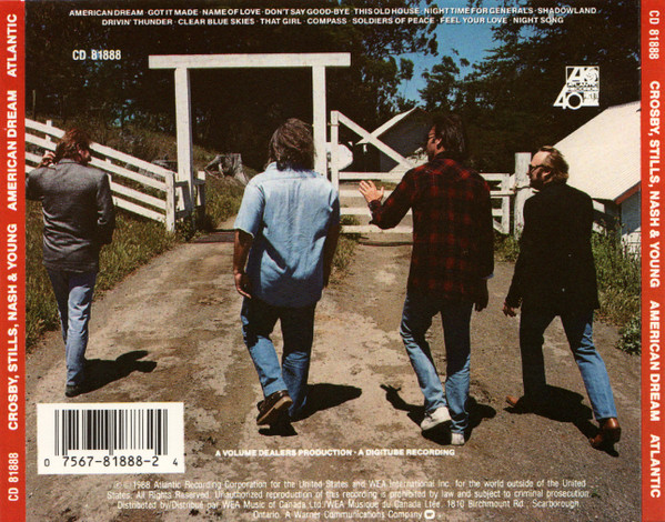 Crosby, Stills, Nash & Young-1