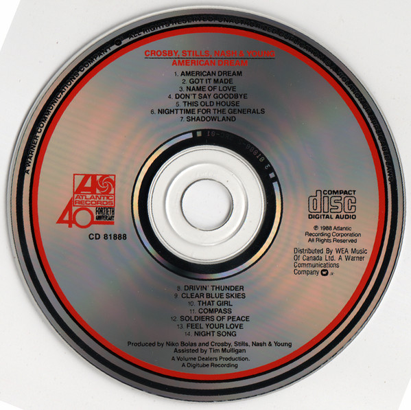Crosby, Stills, Nash & Young-2
