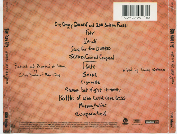 Ben Folds Five-1