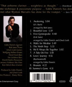 Eddie Daniels-1