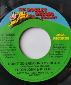 Elton John, Kiki Dee-0