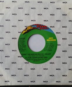 Elton John, Kiki Dee-2