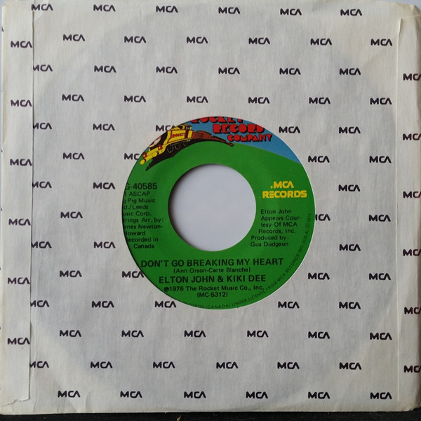 Elton John, Kiki Dee-2