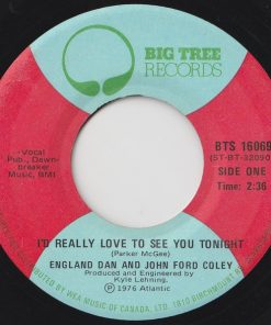 England Dan And John Ford Coley*-0