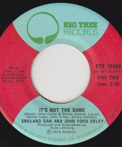 England Dan And John Ford Coley*-1