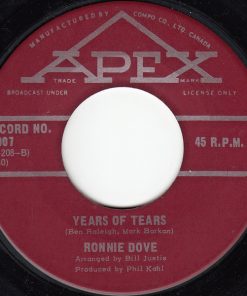 Ronnie Dove-1
