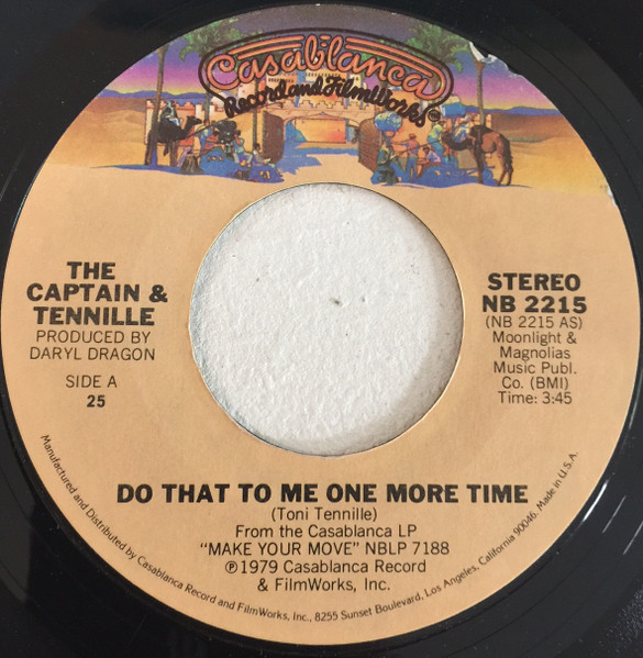 The Captain & Tennille*-0