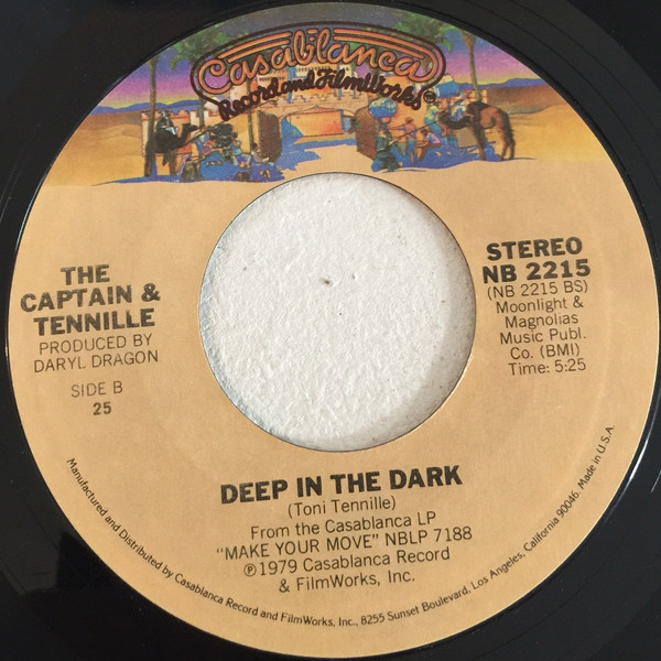The Captain & Tennille*-1