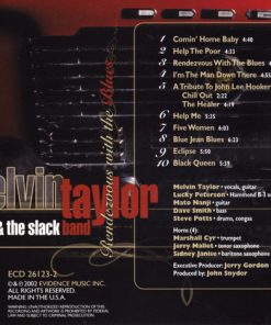 Melvin Taylor & The Slack Band-1