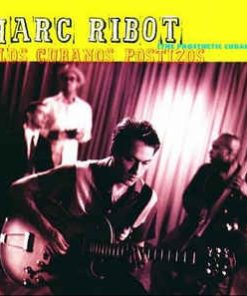Marc Ribot Y Los Cubanos Postizos-0