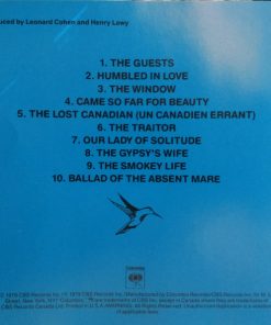 Leonard Cohen-1