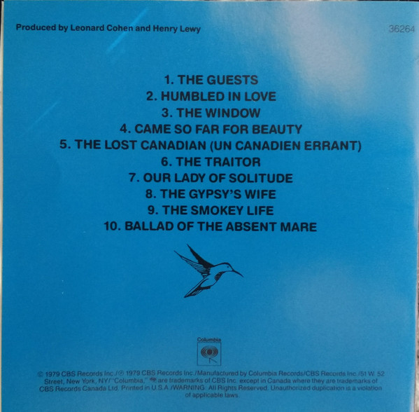 Leonard Cohen-1