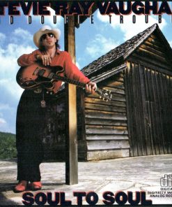 Stevie Ray Vaughan And Double Trouble*-0