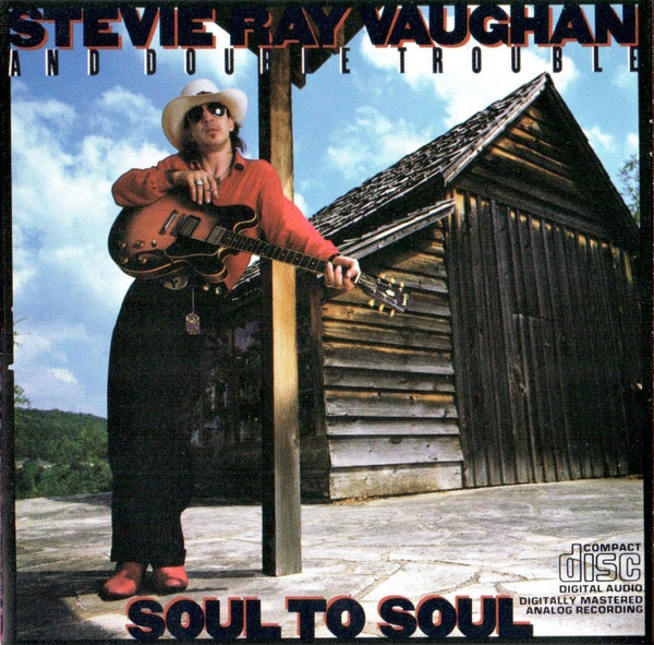 Stevie Ray Vaughan And Double Trouble*-0