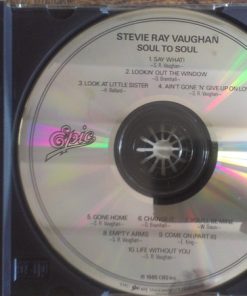 Stevie Ray Vaughan And Double Trouble*-2