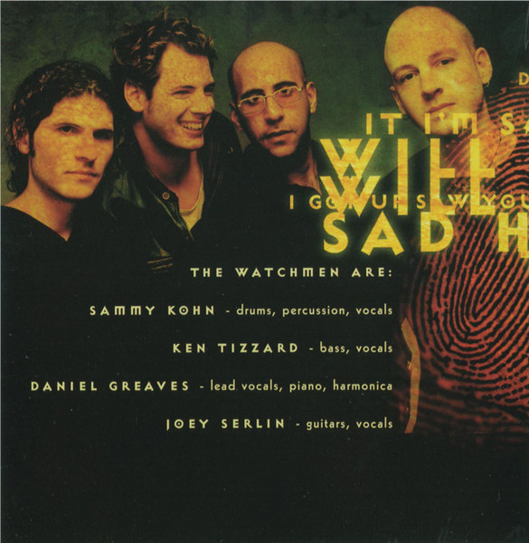 The Watchmen (2)-4