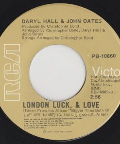 Daryl Hall & John Oates-1
