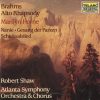 Brahms* - Marilyn Horne, Robert Shaw, Atlanta Symphony Orchestra & Atlanta Symphony Chorus-0