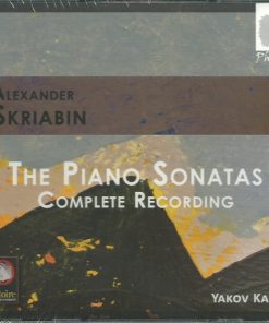 Alexander Skriabin*, Yakov Kasman-0