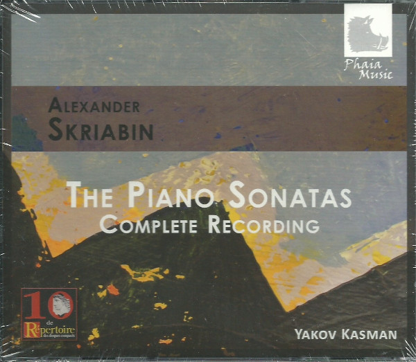 Alexander Skriabin*, Yakov Kasman-0