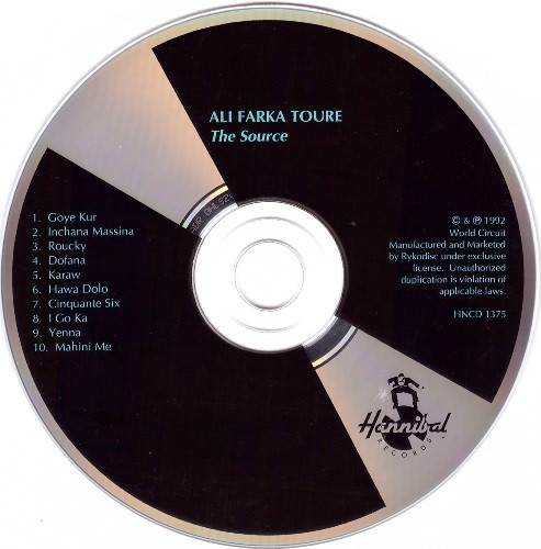 Ali Farka Toure*-2