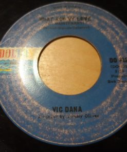 Vic Dana-1