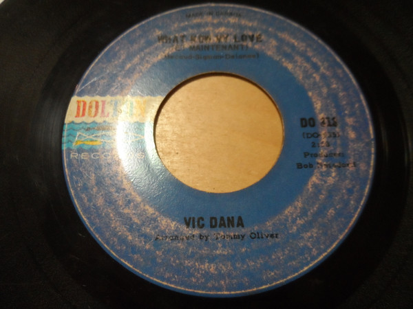 Vic Dana-1