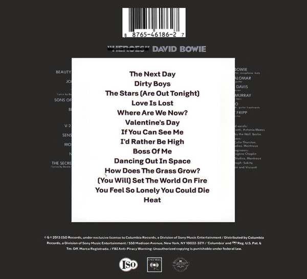 David Bowie-1