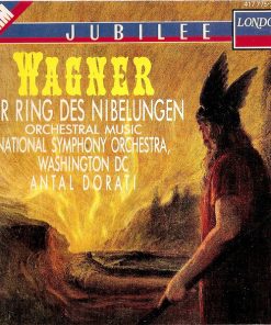 Richard Wagner, Antal Dorati, National Symphony Orchestra-0