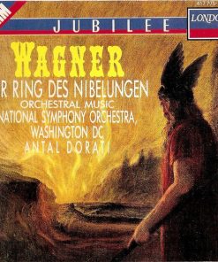 Richard Wagner, Antal Dorati, National Symphony Orchestra-1