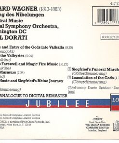 Richard Wagner, Antal Dorati, National Symphony Orchestra-2