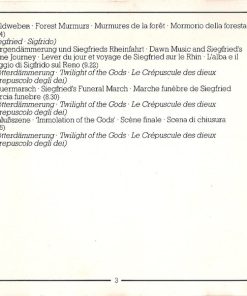 Richard Wagner, Antal Dorati, National Symphony Orchestra-4