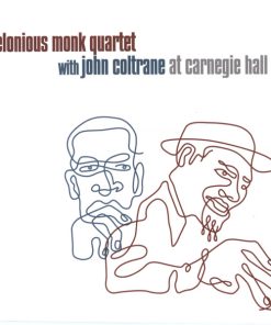 Thelonious Monk Quartet* With John Coltrane-0